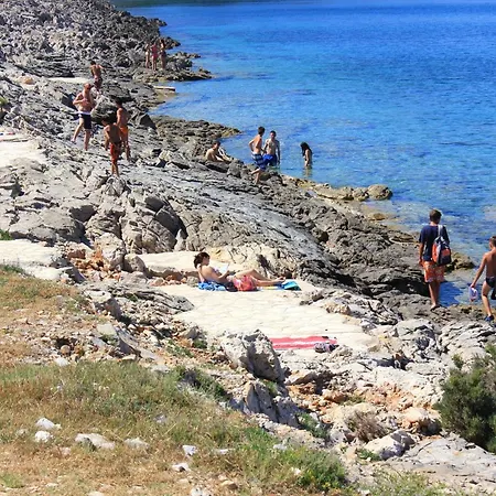 With A Parking Space Losinj, Losinj - 22940 Апартаменты Мали-Лошинь